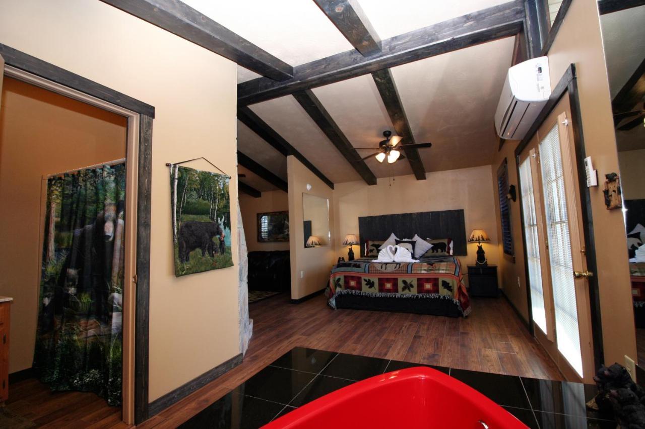 Precious Moments Villa Gatlinburg Ngoại thất bức ảnh